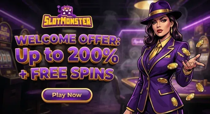Slotmonster Casino